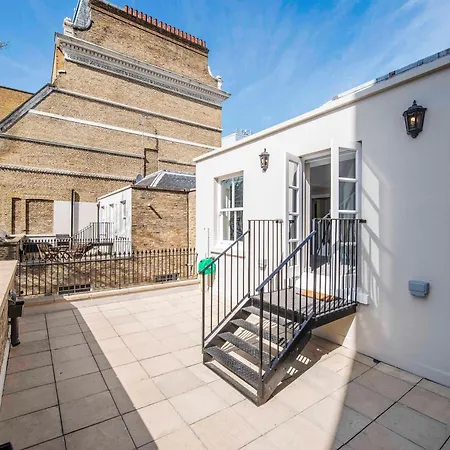 The Harrington - Gloucester Road - 3 Harrington Gardens London Exterior photo