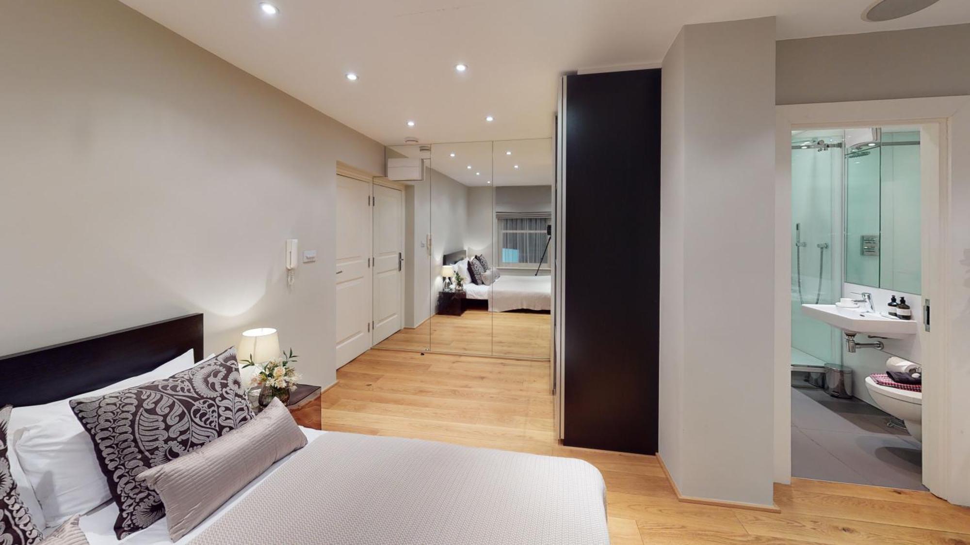 The Harrington - Gloucester Road - 3 Harrington Gardens Апартаменты