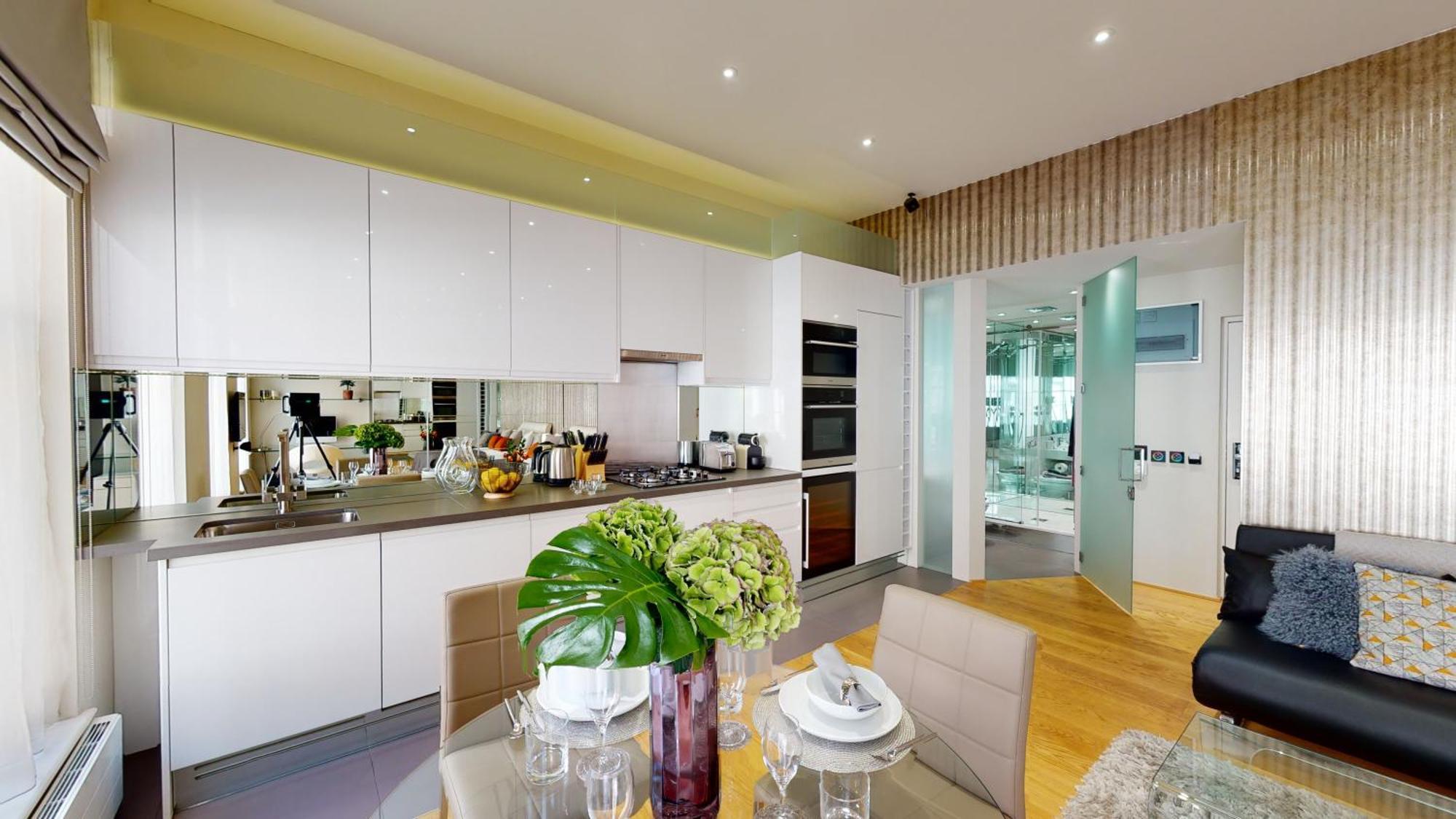 The Harrington - Gloucester Road - 3 Harrington Gardens Appartamento