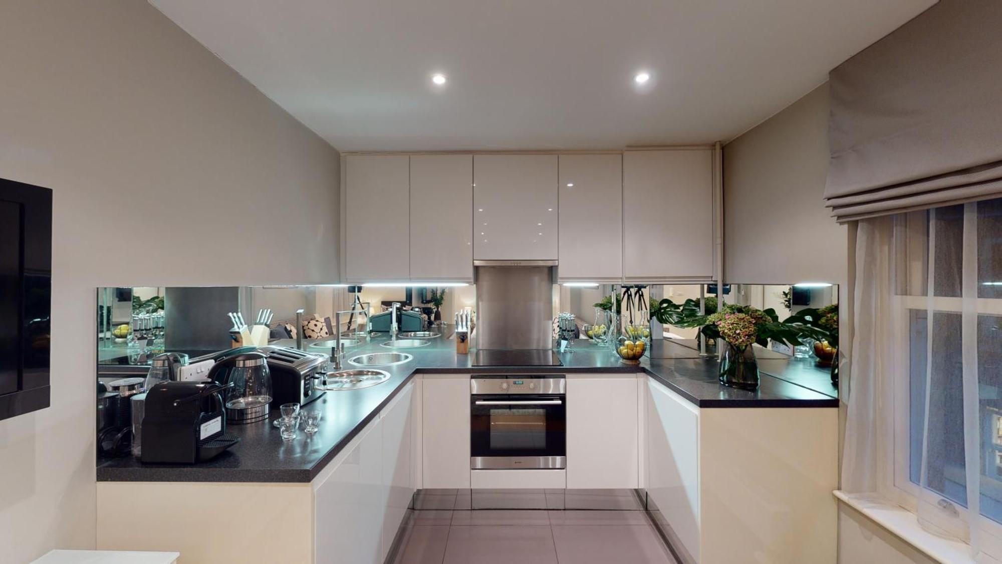 Appartamento The Harrington - Gloucester Road - 3 Harrington Gardens *