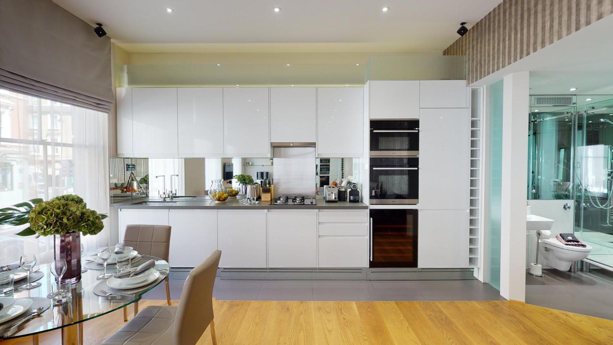 Appartamento The Harrington - Gloucester Road - 3 Harrington Gardens Londra