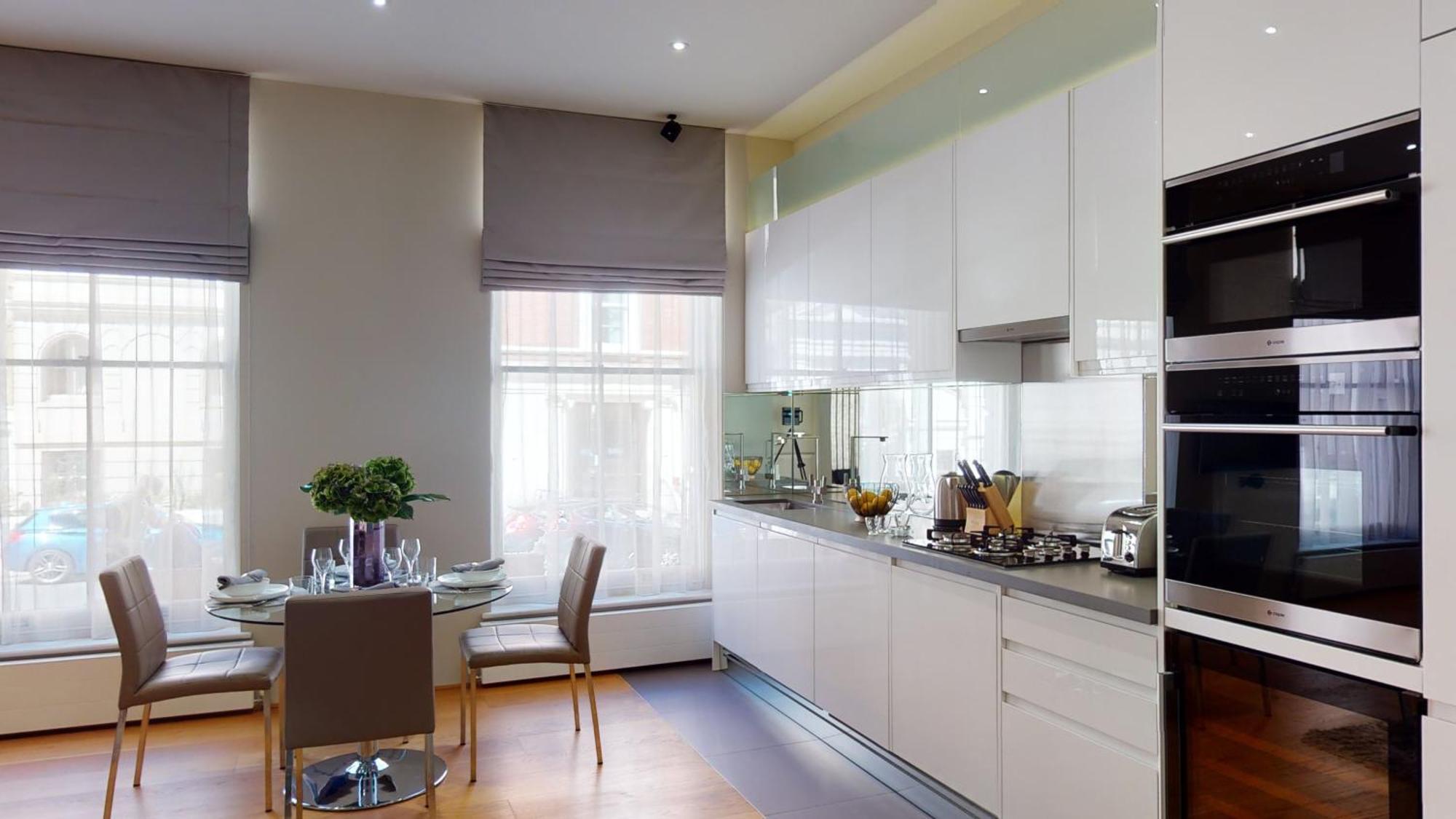 Appartamento The Harrington - Gloucester Road - 3 Harrington Gardens