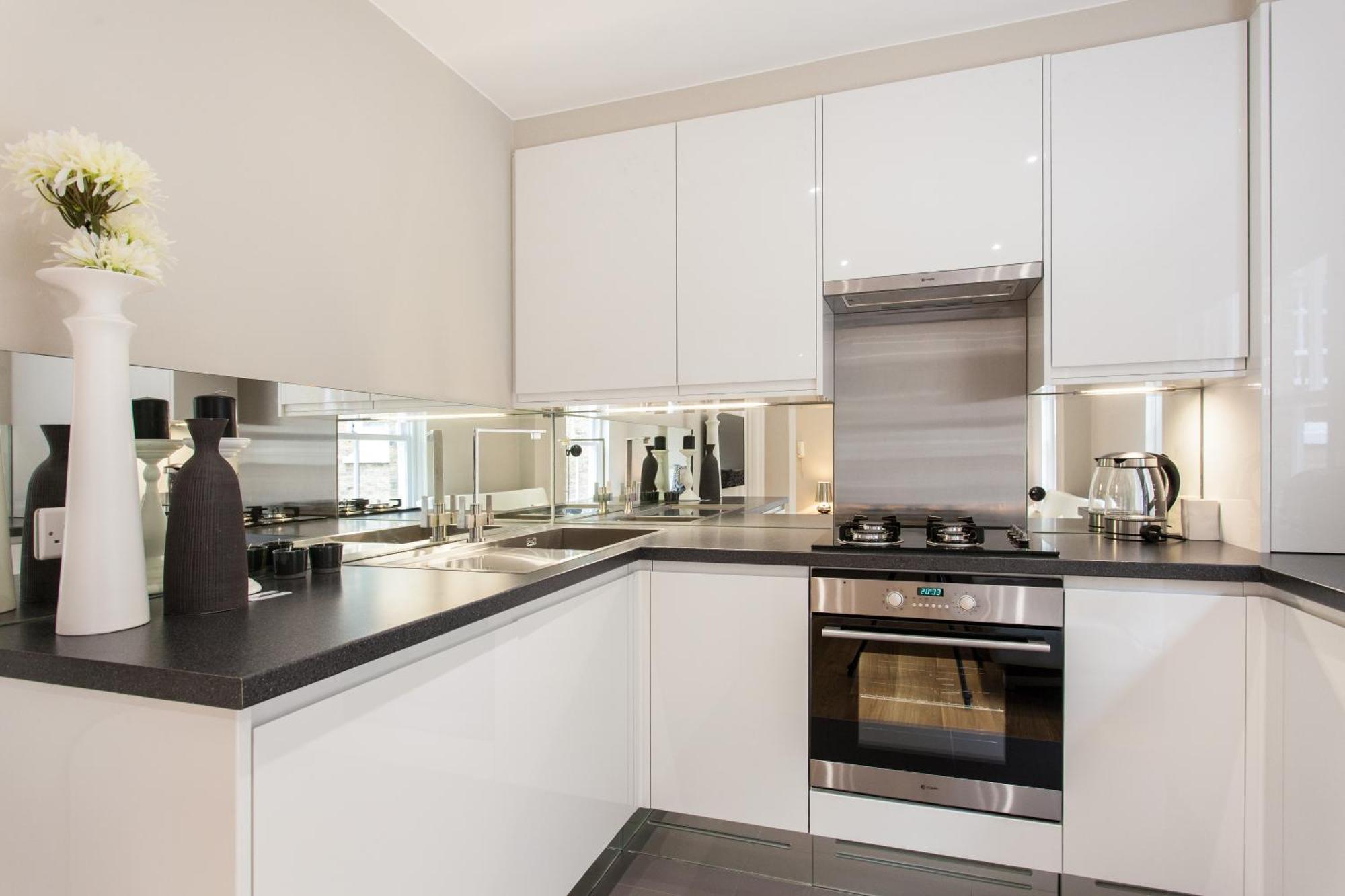 The Harrington - Gloucester Road - 3 Harrington Gardens Appartamento Londra