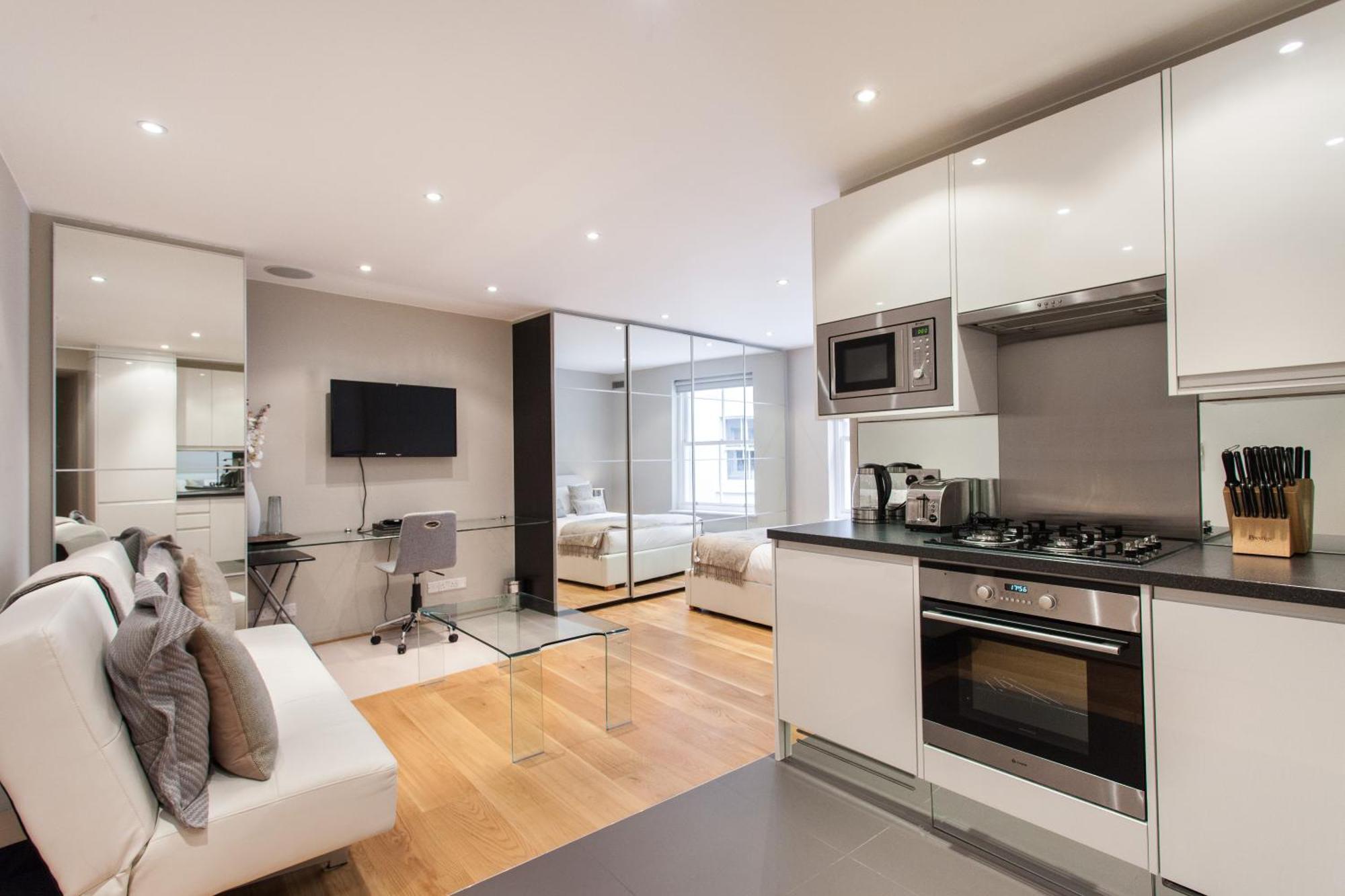 The Harrington - Gloucester Road - 3 Harrington Gardens Appartamento Londra