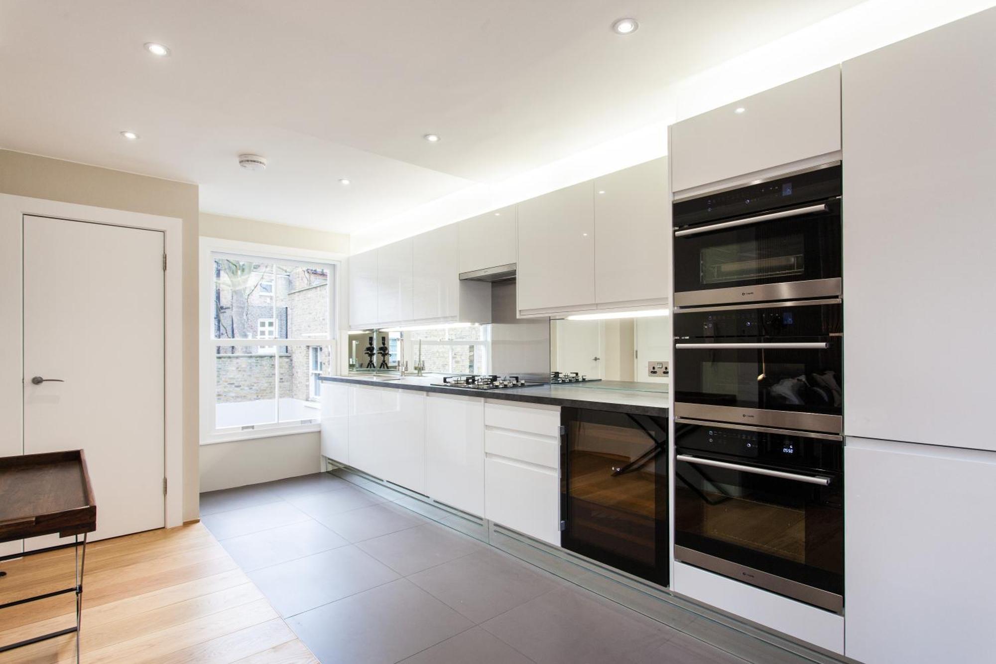 The Harrington - Gloucester Road - 3 Harrington Gardens Appartamento Londra