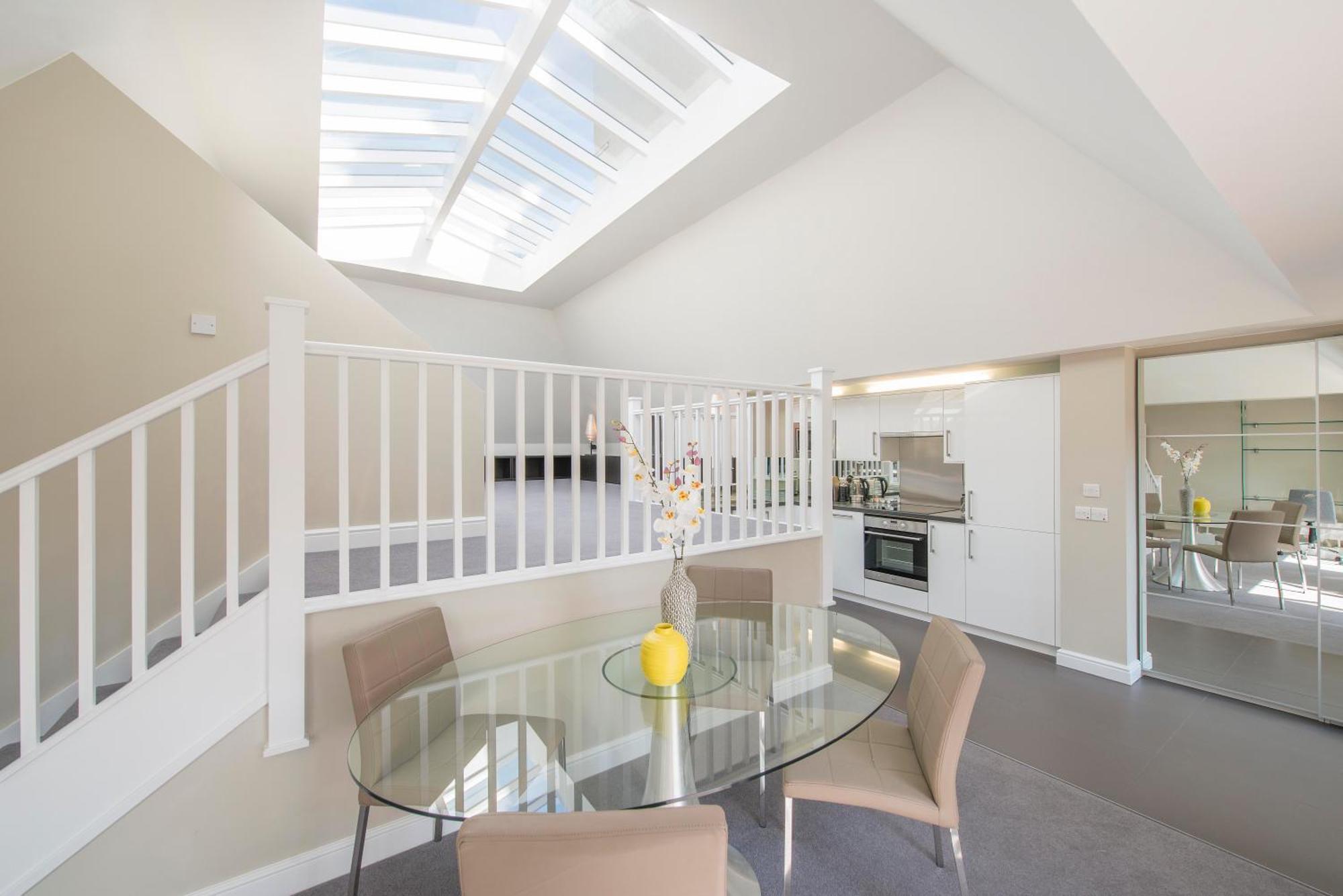 Appartamento The Harrington - Gloucester Road - 3 Harrington Gardens Londra