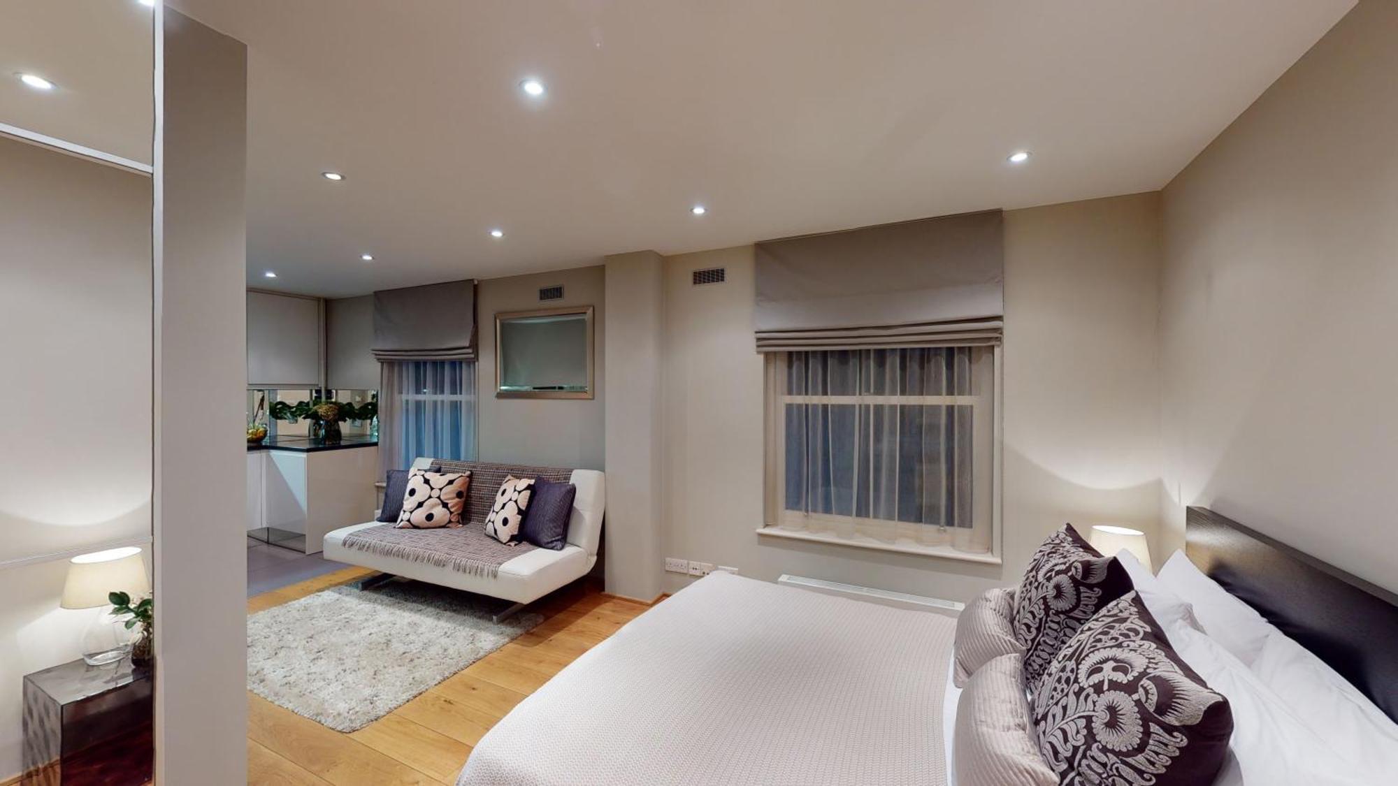 Appartamento The Harrington - Gloucester Road - 3 Harrington Gardens Londra